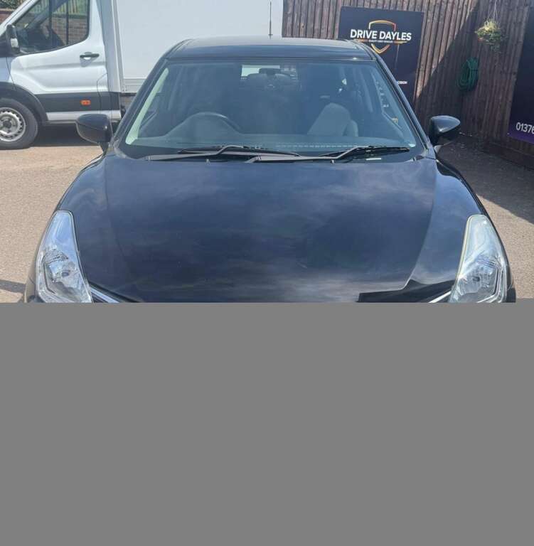 Suzuki Baleno 1.2 Baleno Sz3 Dualjet Black #3