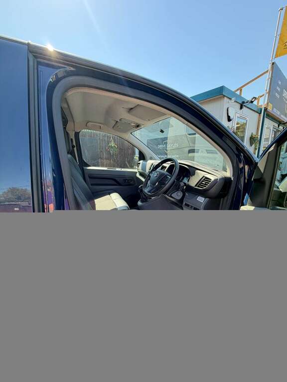 Toyota PROACE 1.6 Proace Comfort Blue #3