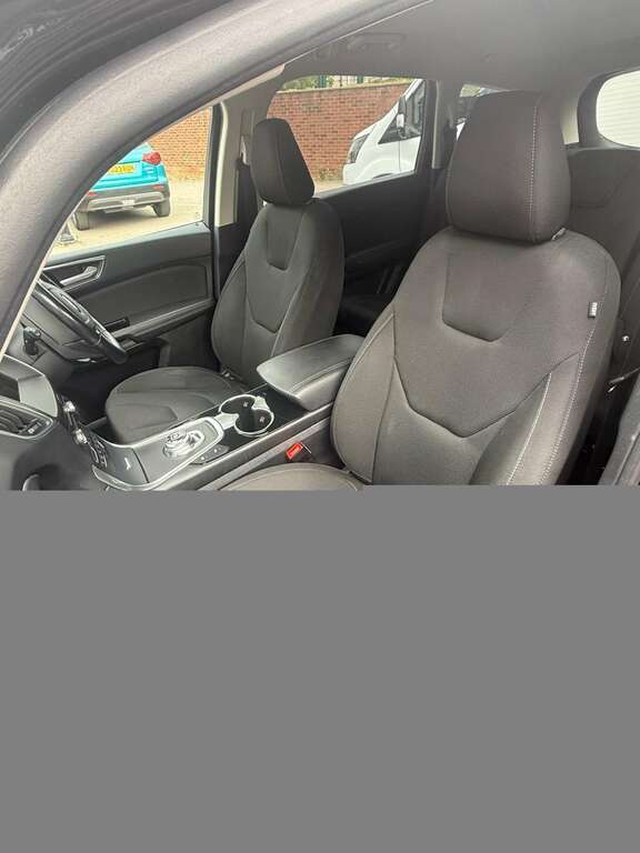 Ford S-Max 2.0 S-max Titanium Ecoblue FE69PPK Black