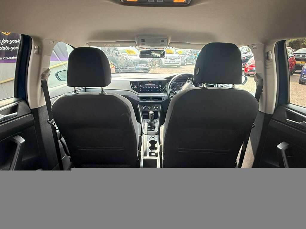 Volkswagen Polo 1.0 Polo Match Tsi Blue #6
