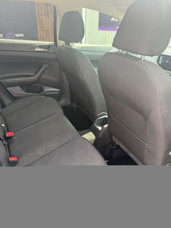 Volkswagen Polo 1.0 Polo Match Tsi Blue #4