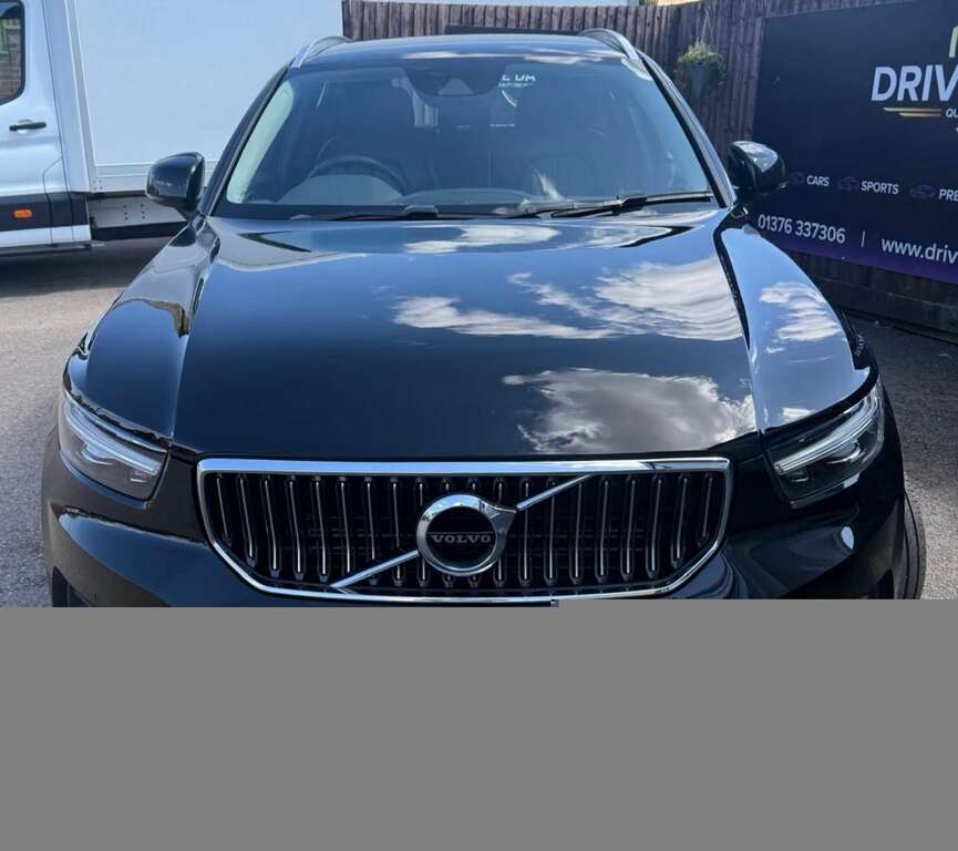 Volvo XC40 1.5 Xc40 Inscription T4 Recharge Black