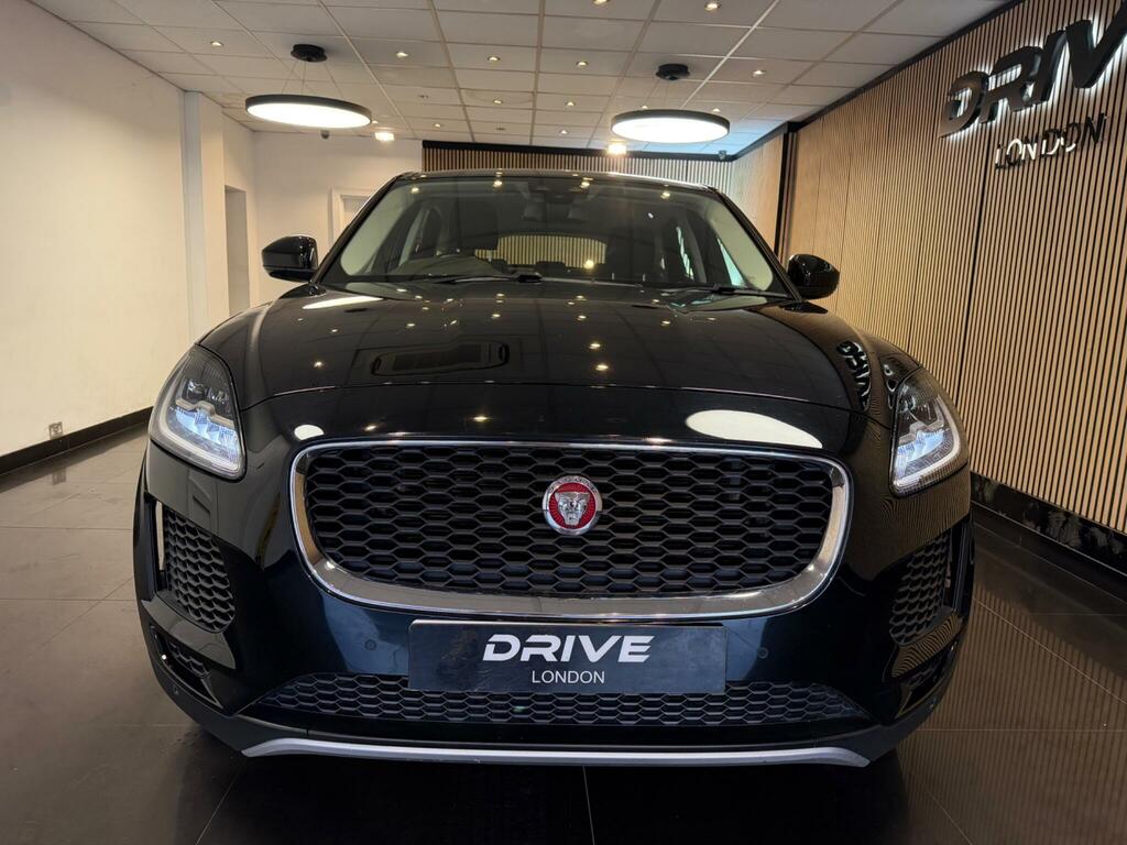 Jaguar E-Pace 2.0 D150 Euro 6 Ss SC68VLM Black #2