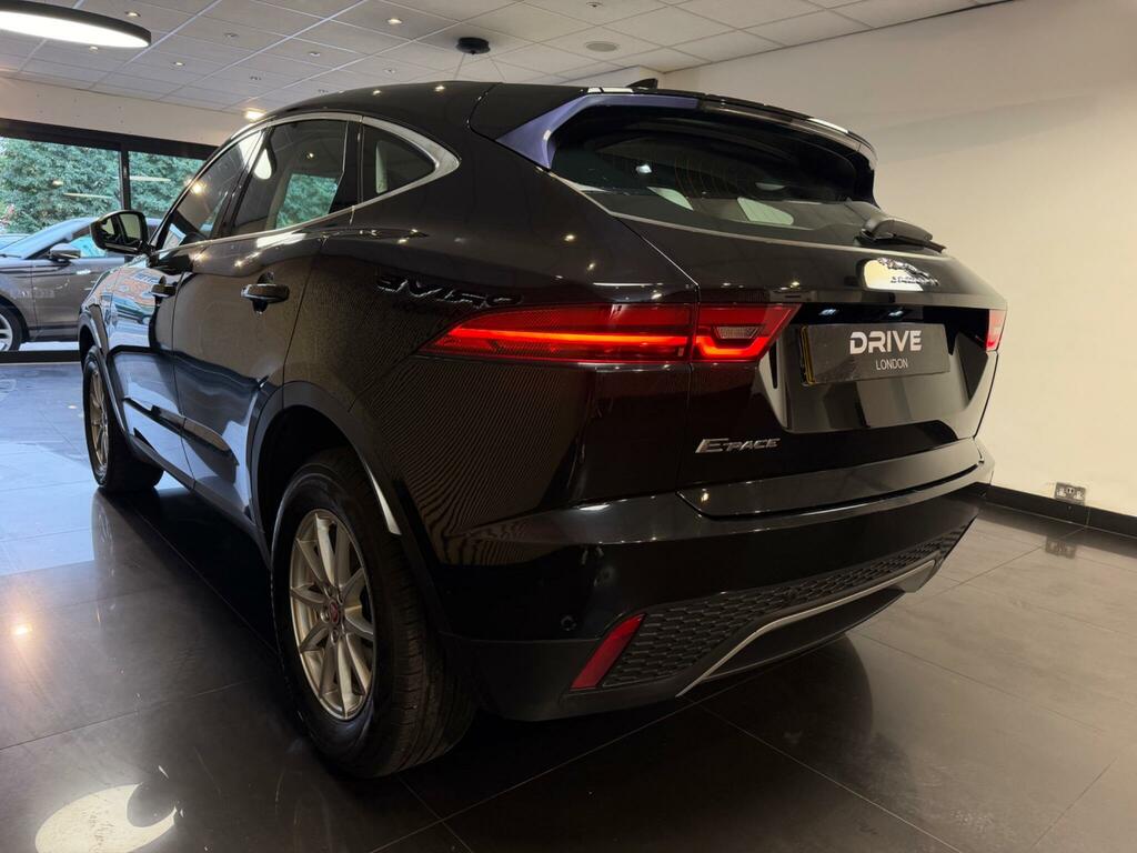 Jaguar E-Pace 2.0 D150 Euro 6 Ss SC68VLM Black #4