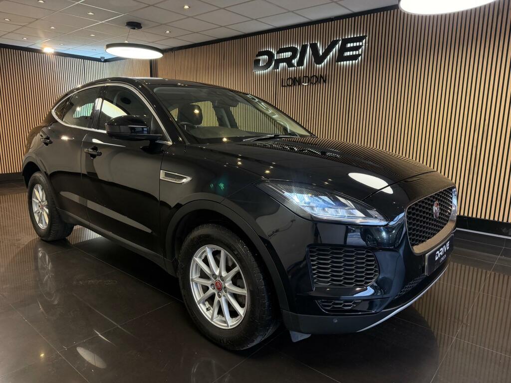 Jaguar E-Pace 2.0 D150 Euro 6 Ss Black