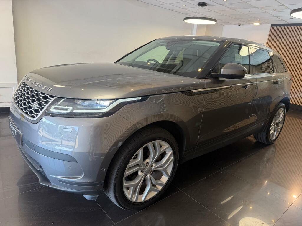 Land Rover Range Rover Velar 3.0 Sd6 V6 R-dynamic Hse 4Wd Euro 6 Ss Grey #17