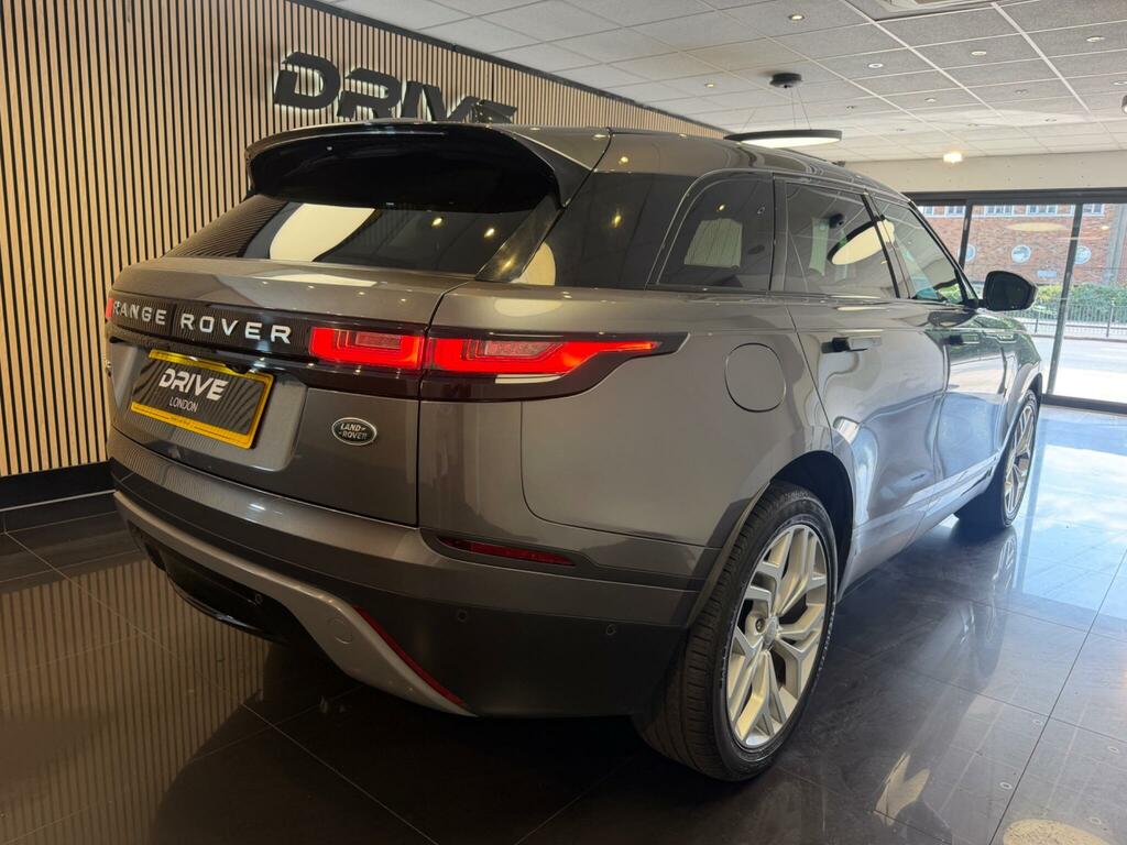 Land Rover Range Rover Velar 3.0 Sd6 V6 R-dynamic Hse 4Wd Euro 6 Ss Grey #23