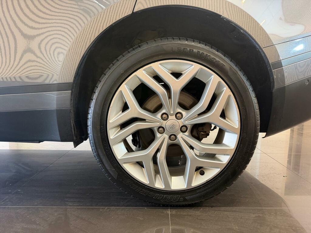 Land Rover Range Rover Velar 3.0 Sd6 V6 R-dynamic Hse 4Wd Euro 6 Ss Grey #43