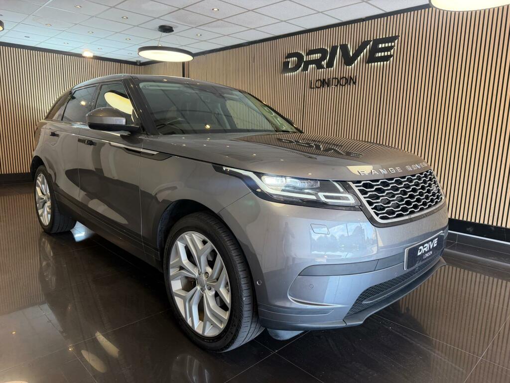 Land Rover Range Rover Velar 3.0 Sd6 V6 R-dynamic Hse 4Wd Euro 6 Ss Grey #7