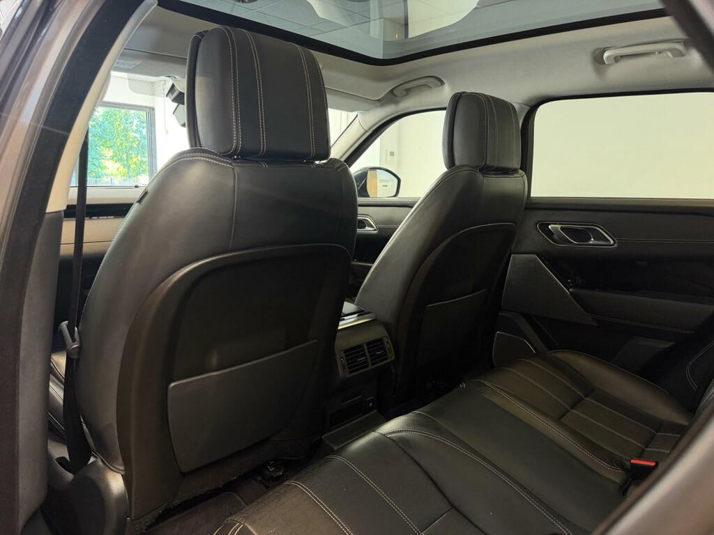 Land Rover Range Rover Velar 3.0 Sd6 V6 R-dynamic Hse 4Wd Euro 6 Ss Grey #34