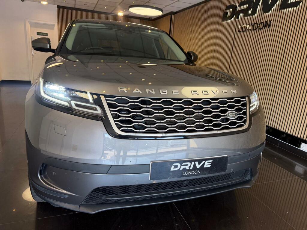 Land Rover Range Rover Velar Hse Grey #3