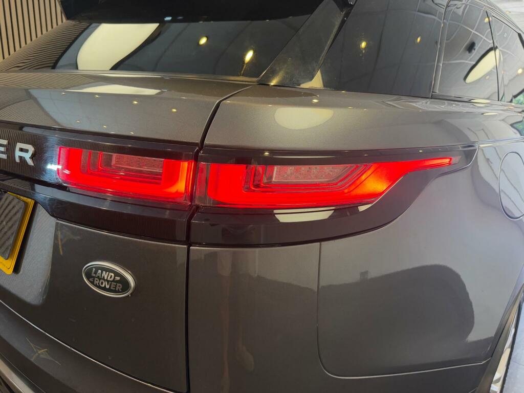 Land Rover Range Rover Velar 3.0 Sd6 V6 R-dynamic Hse 4Wd Euro 6 Ss Grey #54