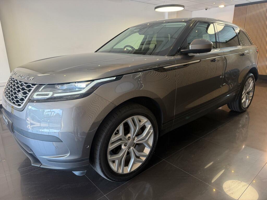 Land Rover Range Rover Velar Hse Grey #4
