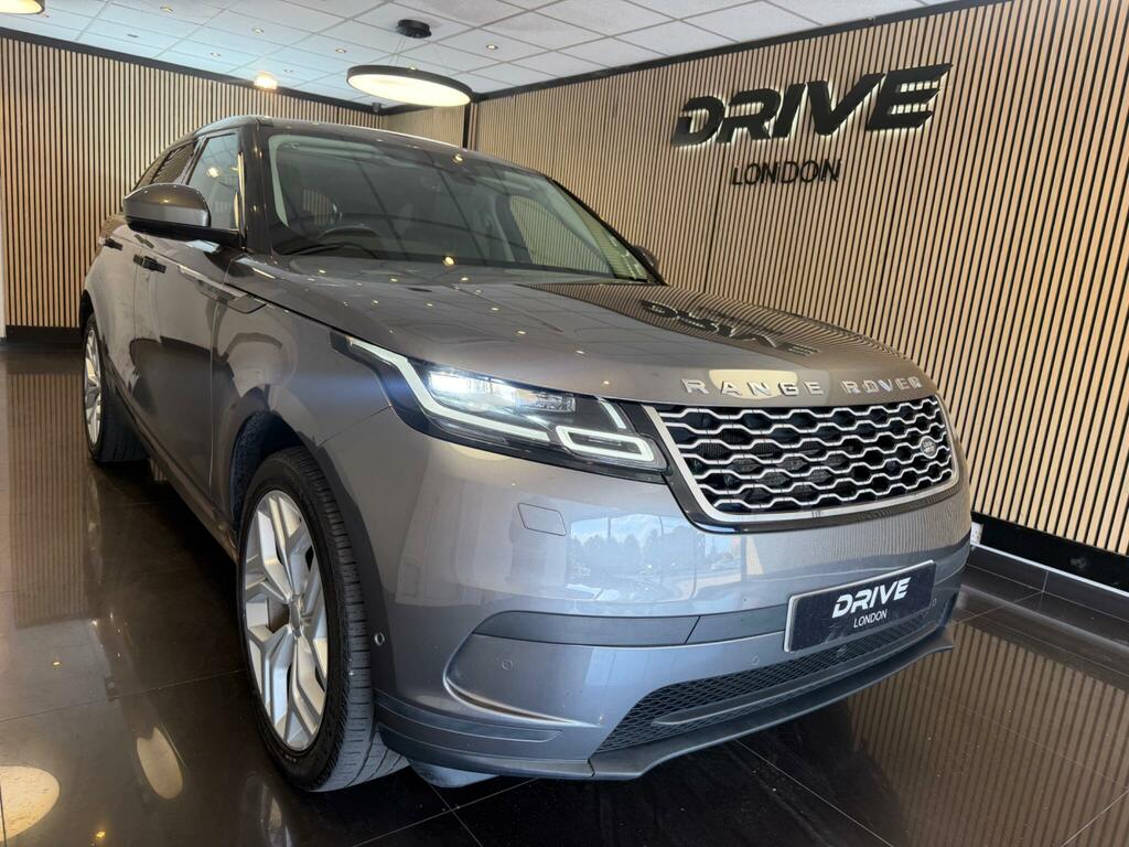 Land Rover Range Rover Velar Hse Grey #6