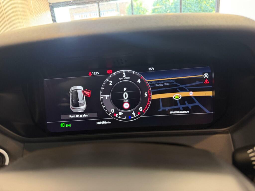 Land Rover Range Rover Velar 3.0 Sd6 V6 R-dynamic Hse 4Wd Euro 6 Ss Grey #47