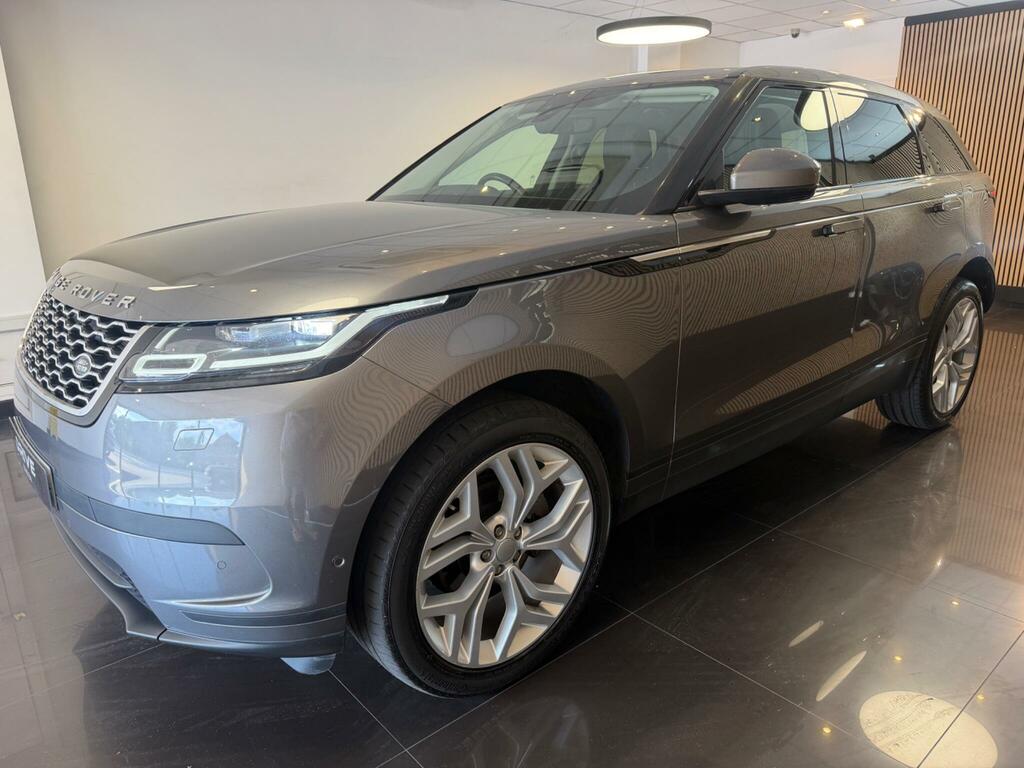 Land Rover Range Rover Velar 3.0 Sd6 V6 R-dynamic Hse 4Wd Euro 6 Ss Grey #16