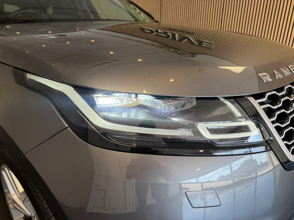 Land Rover Range Rover Velar 3.0 Sd6 V6 R-dynamic Hse 4Wd Euro 6 Ss Grey #55