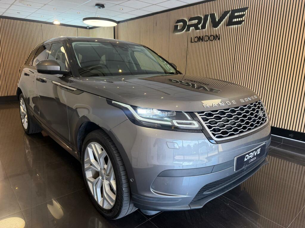 Land Rover Range Rover Velar 3.0 Sd6 V6 R-dynamic Hse 4Wd Euro 6 Ss Grey #8