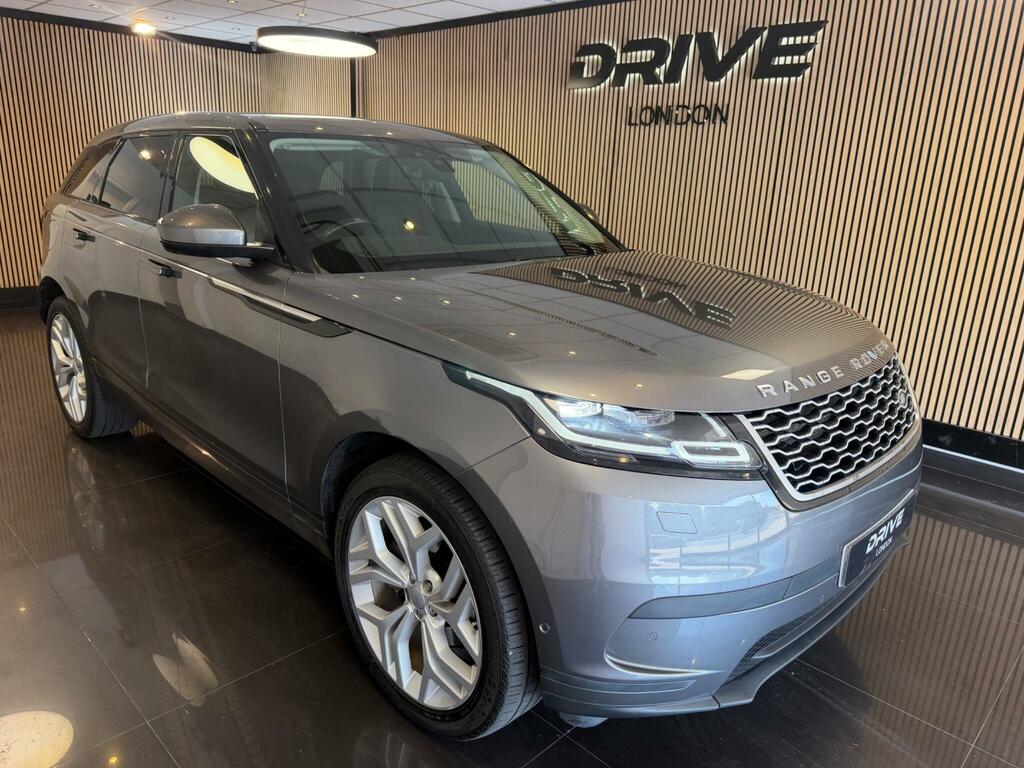 Land Rover Range Rover Velar 3.0 Sd6 V6 R-dynamic Hse 4Wd Euro 6 Ss Grey #12