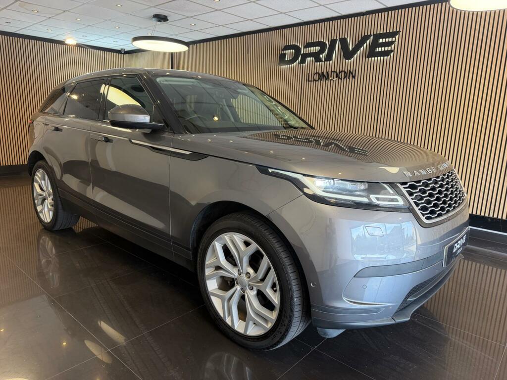 Land Rover Range Rover Velar 3.0 Sd6 V6 R-dynamic Hse 4Wd Euro 6 Ss Grey #9