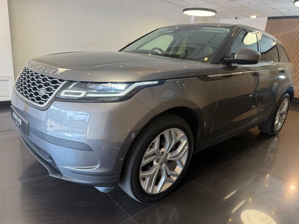 Land Rover Range Rover Velar 3.0 Sd6 V6 R-dynamic Hse 4Wd Euro 6 Ss Grey #19