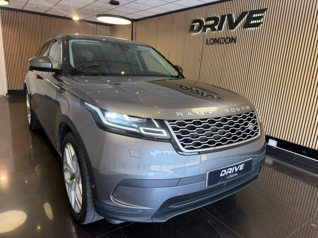 Land Rover Range Rover Velar 3.0 Sd6 V6 R-dynamic Hse 4Wd Euro 6 Ss Grey #11