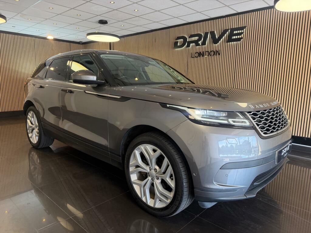 Land Rover Range Rover Velar Hse Grey