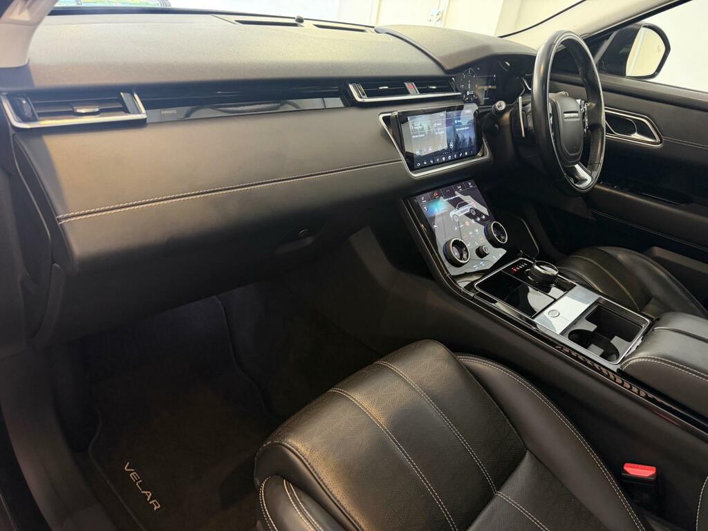 Land Rover Range Rover Velar 3.0 Sd6 V6 R-dynamic Hse 4Wd Euro 6 Ss Grey #28