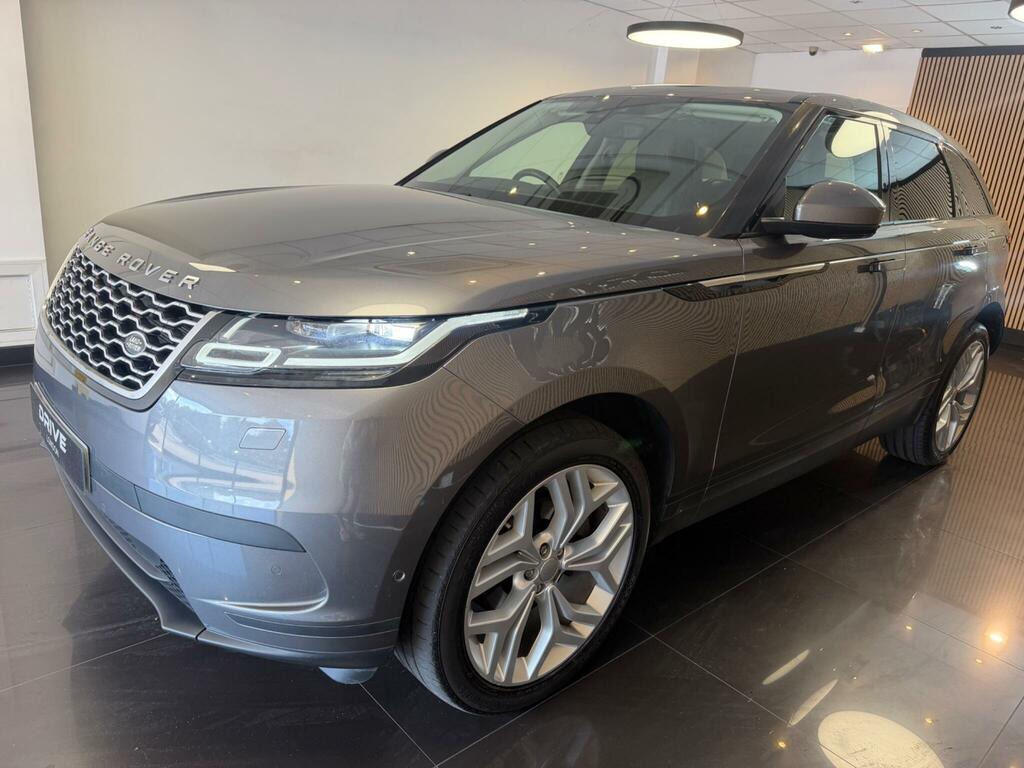 Land Rover Range Rover Velar 3.0 Sd6 V6 R-dynamic Hse 4Wd Euro 6 Ss Grey #18