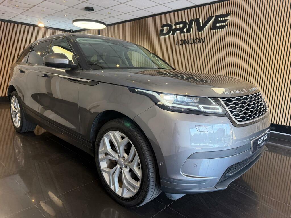 Land Rover Range Rover Velar 3.0 Sd6 V6 R-dynamic Hse 4Wd Euro 6 Ss Grey #13