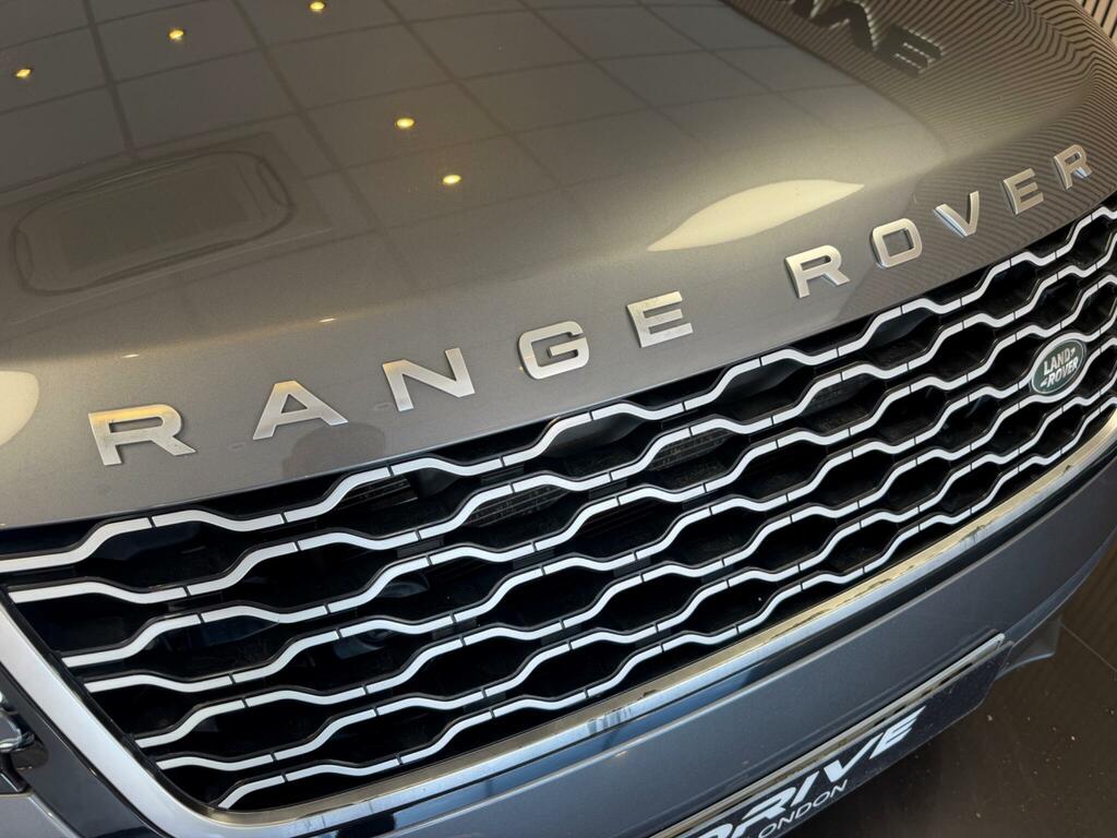 Land Rover Range Rover Velar 3.0 Sd6 V6 R-dynamic Hse 4Wd Euro 6 Ss Grey #56
