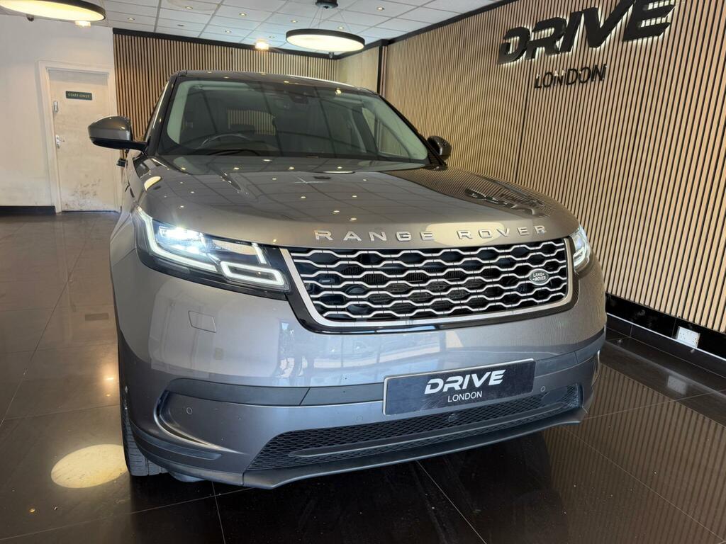 Land Rover Range Rover Velar 3.0 Sd6 V6 R-dynamic Hse 4Wd Euro 6 Ss Grey #15