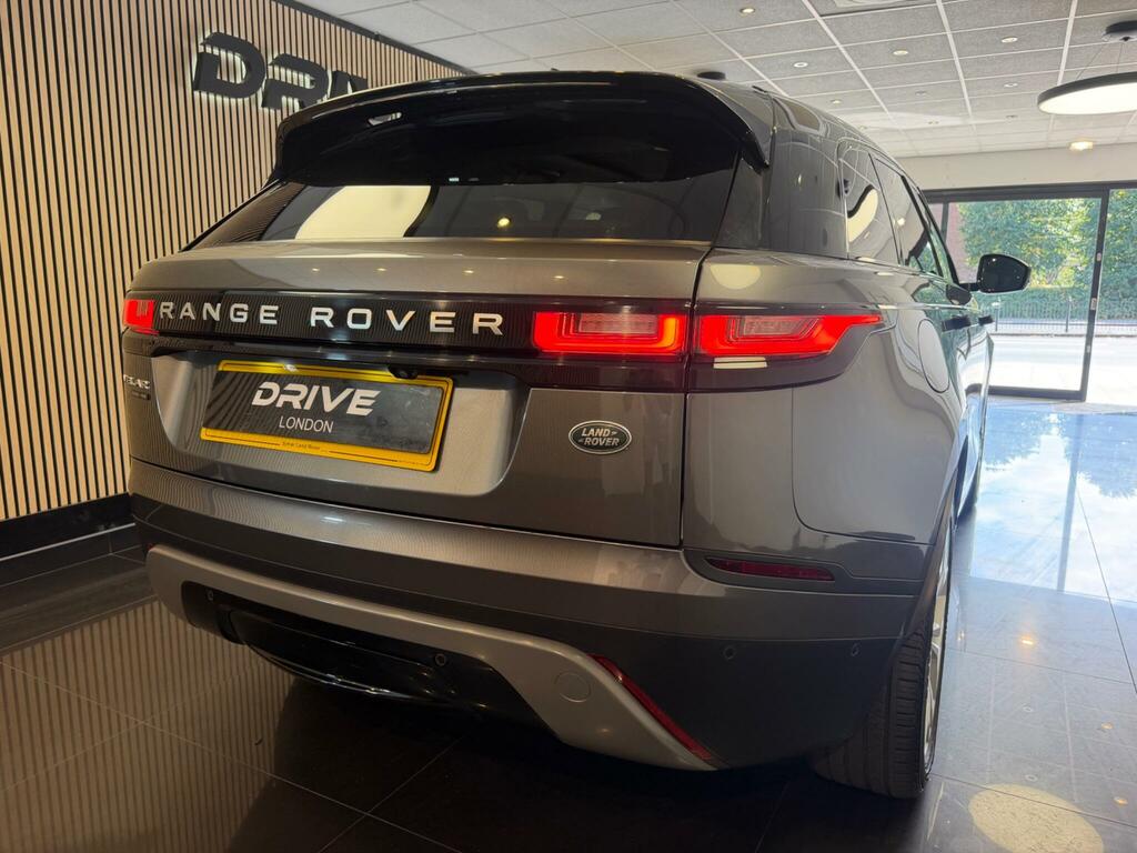 Land Rover Range Rover Velar 3.0 Sd6 V6 R-dynamic Hse 4Wd Euro 6 Ss Grey #21