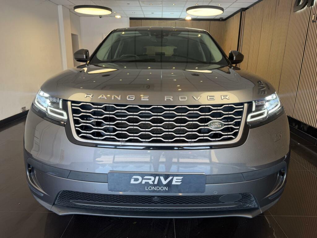 Land Rover Range Rover Velar 3.0 Sd6 V6 R-dynamic Hse 4Wd Euro 6 Ss Grey #14