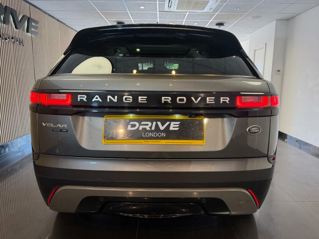 Land Rover Range Rover Velar 3.0 Sd6 V6 R-dynamic Hse 4Wd Euro 6 Ss Grey #22