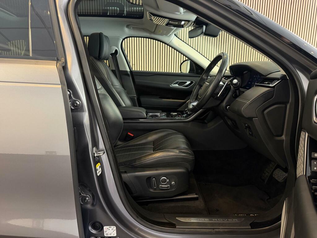 Land Rover Range Rover Velar Hse Grey #2