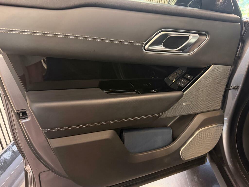 Land Rover Range Rover Velar 3.0 Sd6 V6 R-dynamic Hse 4Wd Euro 6 Ss Grey #39