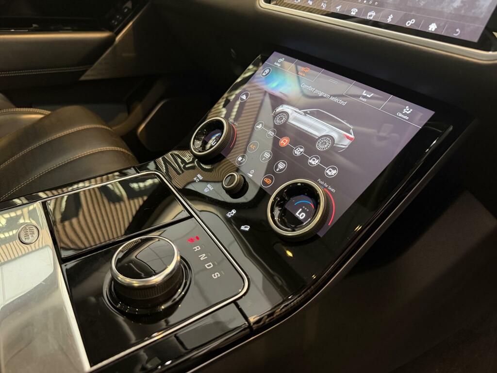 Land Rover Range Rover Velar 3.0 Sd6 V6 R-dynamic Hse 4Wd Euro 6 Ss Grey #27