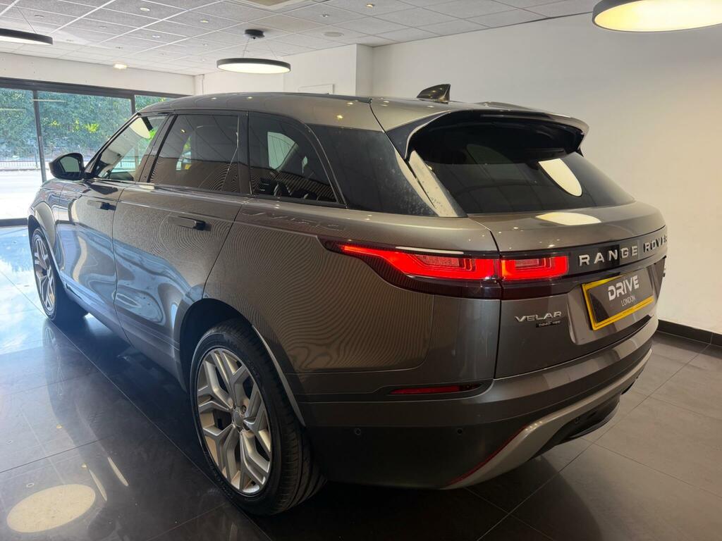 Land Rover Range Rover Velar Hse Grey #5