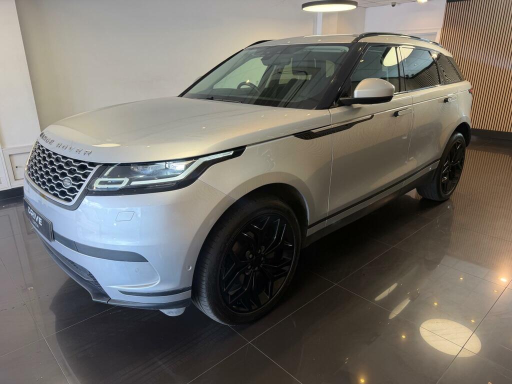 Land Rover Range Rover Velar Velar 2.0 D240 Hse Suv 4Wd Euro 6 Black #11