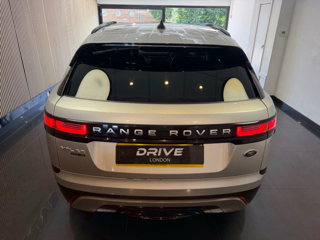 Land Rover Range Rover Velar Velar 2.0 D240 Hse Suv 4Wd Euro 6 Black #19