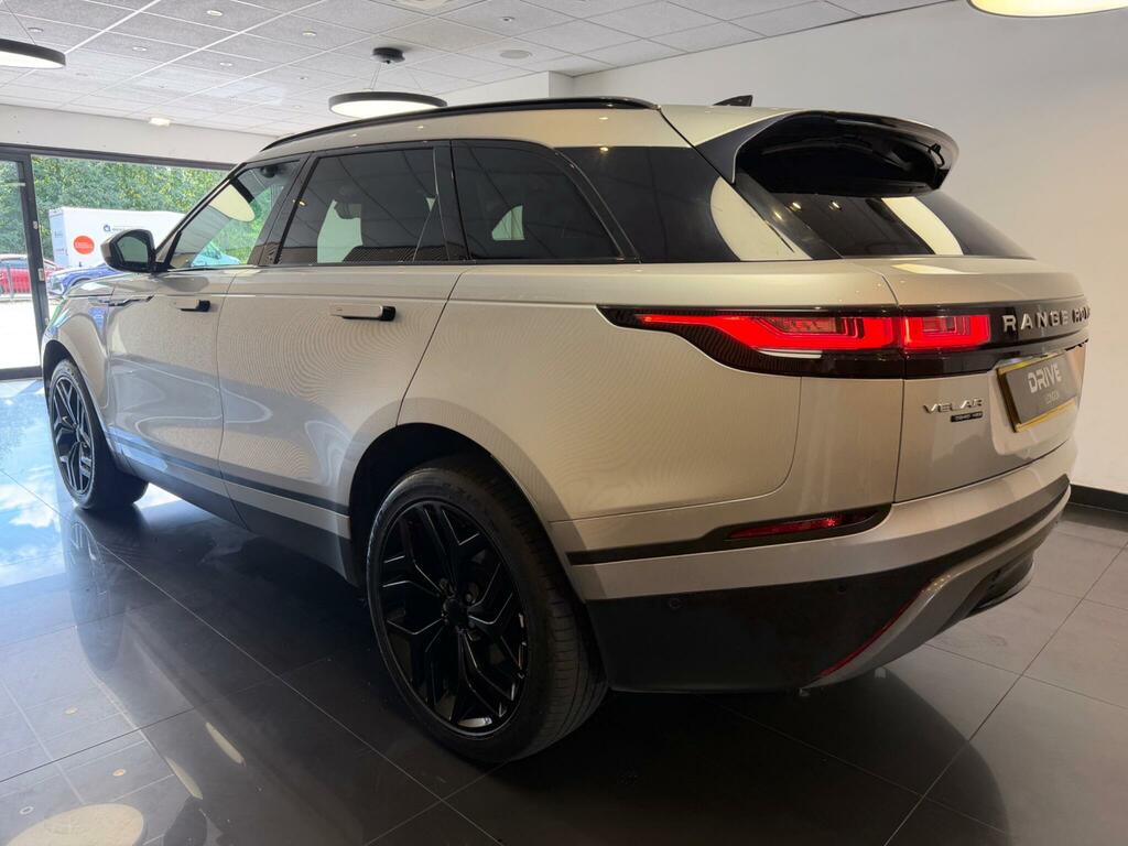 Land Rover Range Rover Velar Velar 2.0 D240 Hse Suv 4Wd Euro 6 Black #12