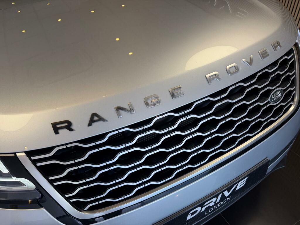 Land Rover Range Rover Velar Velar 2.0 D240 Hse Suv 4Wd Euro 6 Black #52