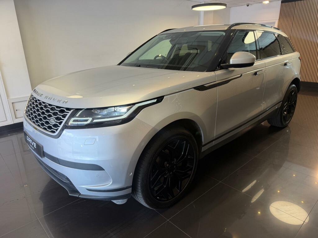 Land Rover Range Rover Velar Hse Silver #3