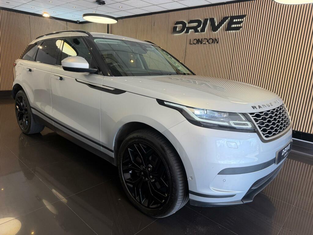 Land Rover Range Rover Velar Velar 2.0 D240 Hse Suv 4Wd Euro 6 Black #9