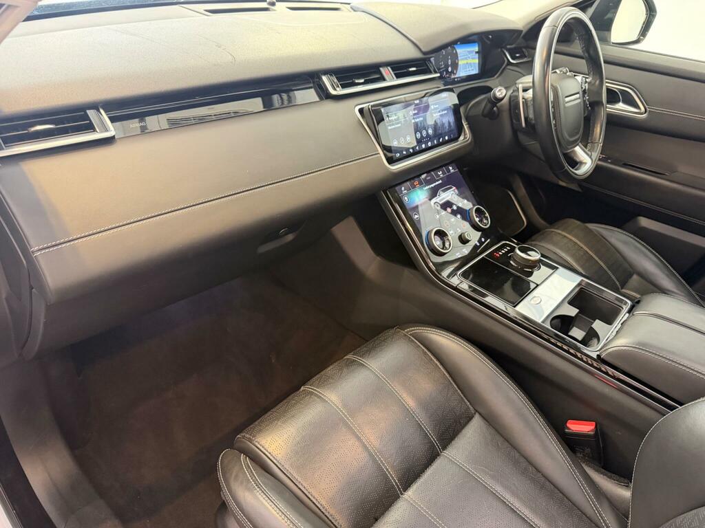 Land Rover Range Rover Velar Velar 2.0 D240 Hse Suv 4Wd Euro 6 Black #25