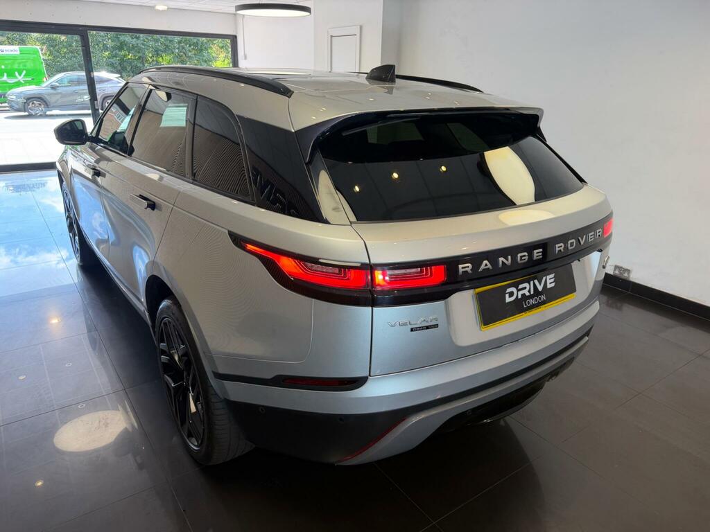 Land Rover Range Rover Velar Velar 2.0 D240 Hse Suv 4Wd Euro 6 Black #15