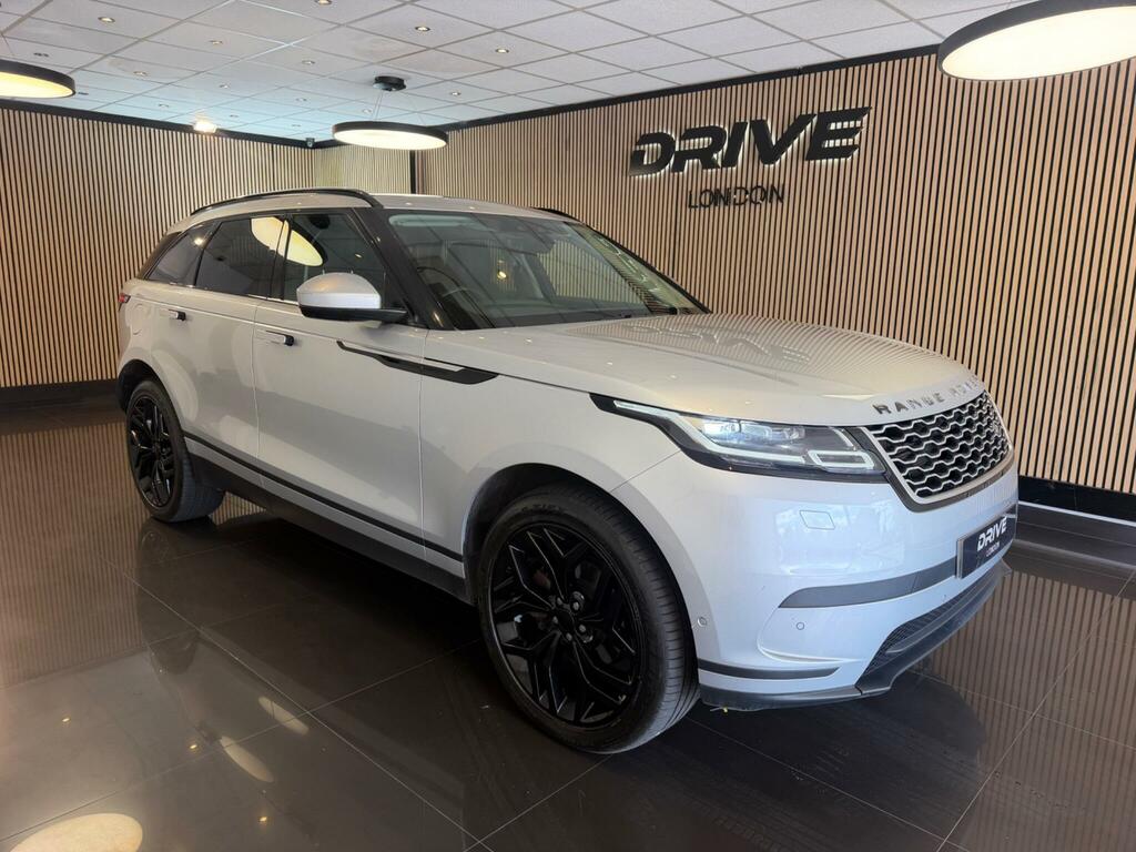 Land Rover Range Rover Velar Hse Silver #6