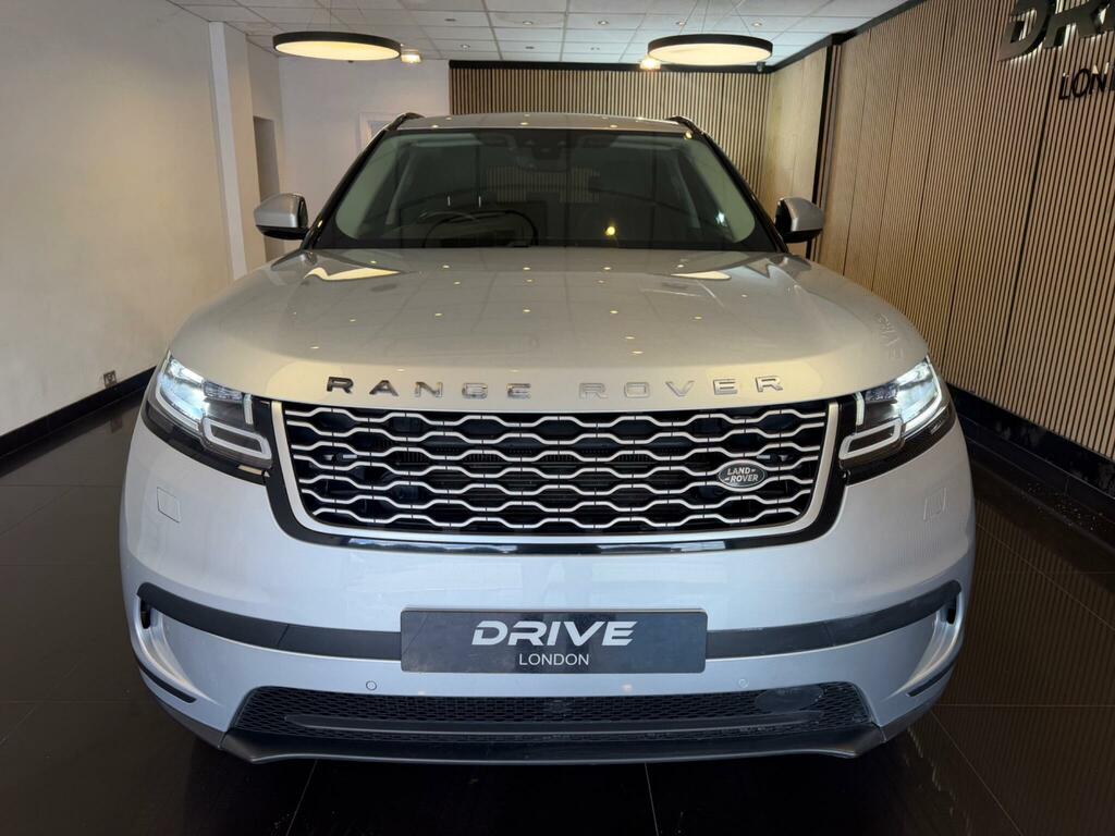 Land Rover Range Rover Velar Hse Silver #2