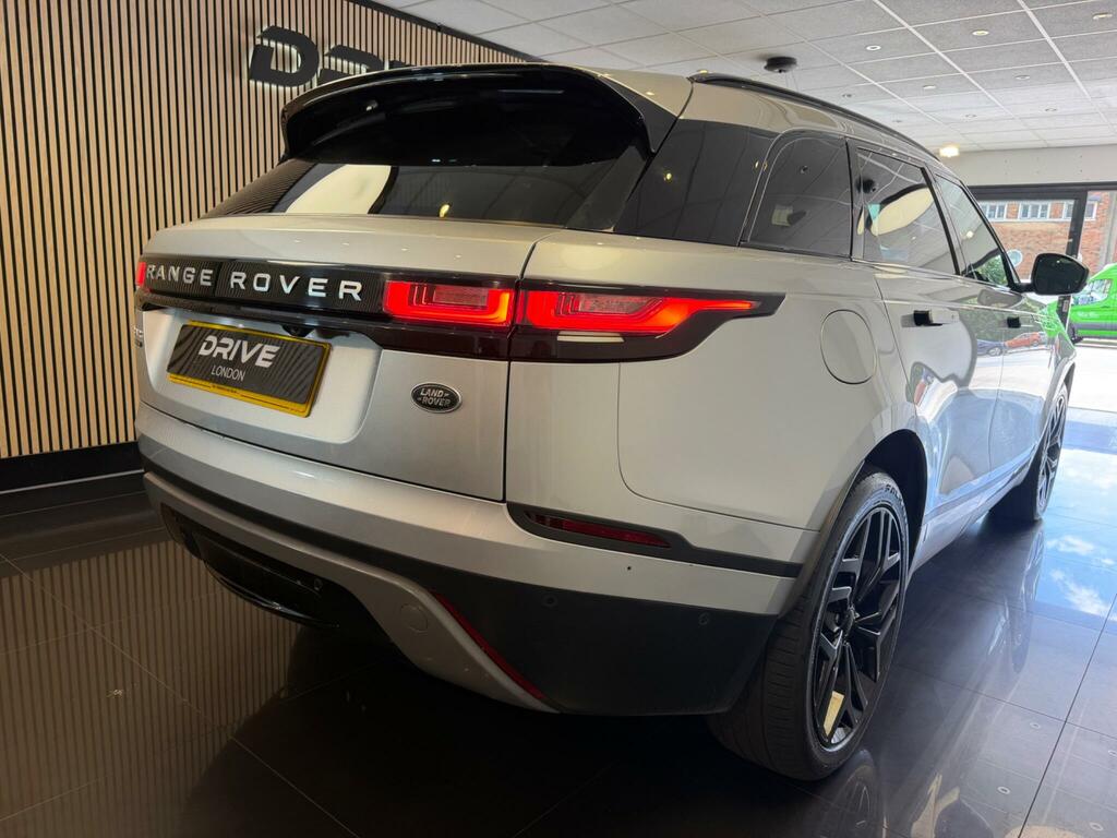 Land Rover Range Rover Velar Velar 2.0 D240 Hse Suv 4Wd Euro 6 Black #21